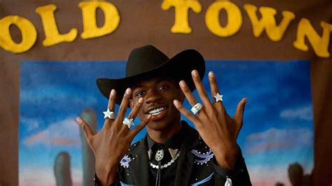 lil nas x ysl|old town road video youtube.